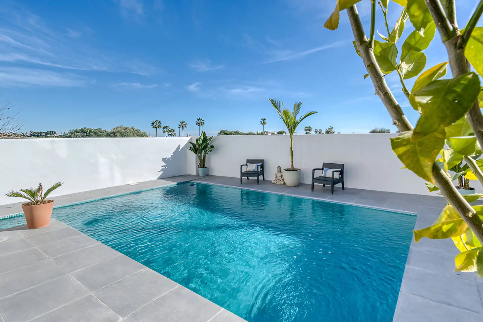 Haus mit Pool zum Verkauf in Benamara - Atalaya, imagen 5