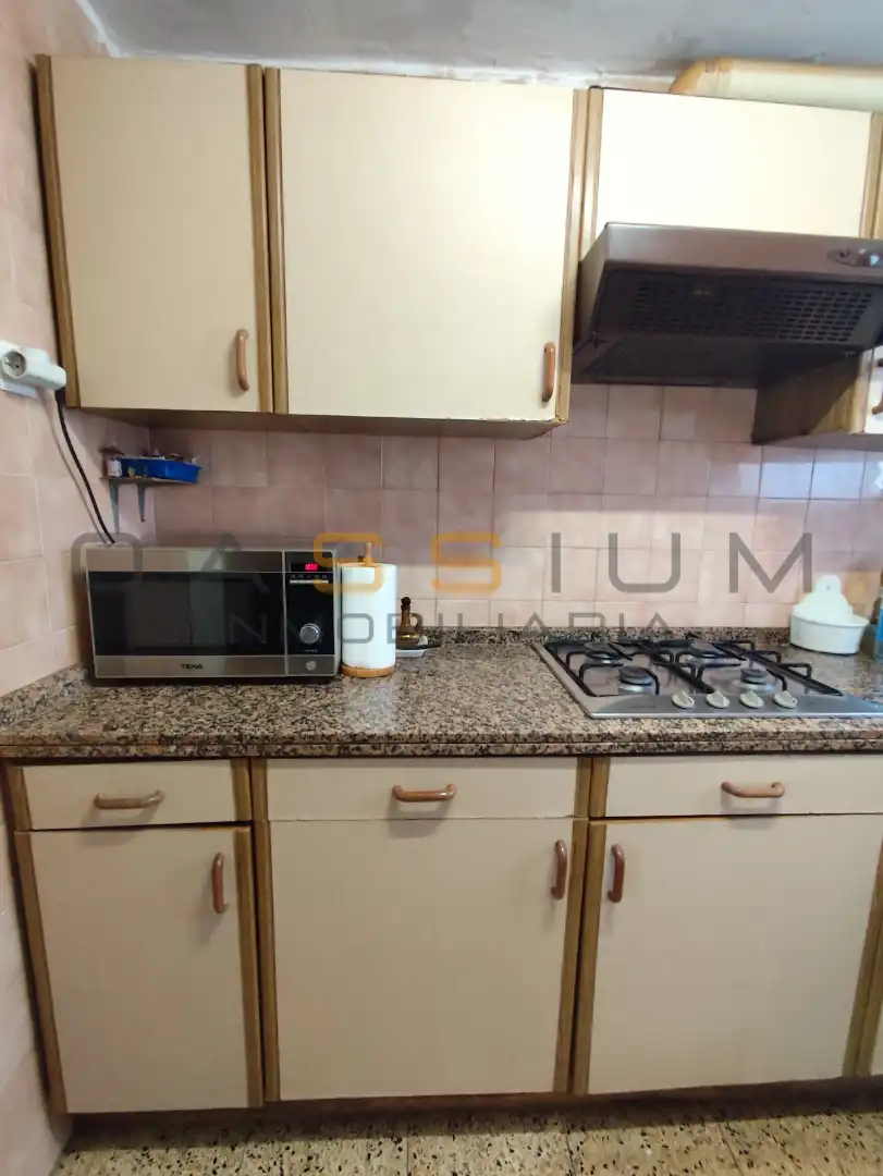 Cocina de Piso en venta en Tarragona con Aire acondicionado, Terraza y Amueblado
