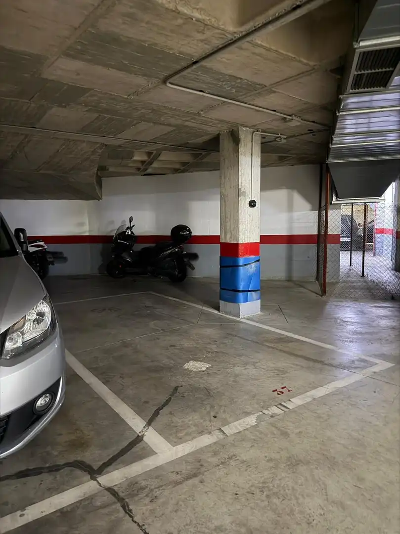 Aparcament de Garatge en venda en Elche / Elx