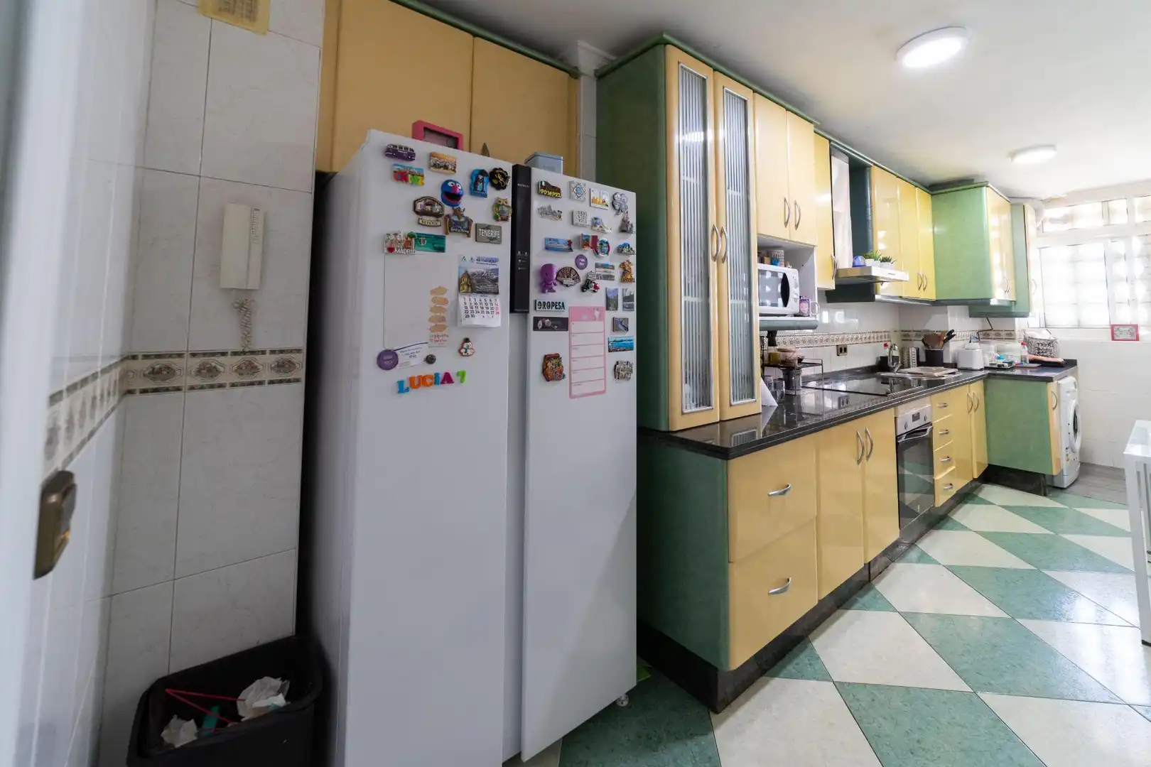 Cocina de Piso en venta en Rincón de la Victoria con Aire acondicionado, Calefacción y Terraza