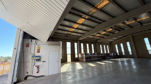 Foto 2 von Fabrikhallen zur Miete in La Viña - Montemar - San Jaime, Benissa