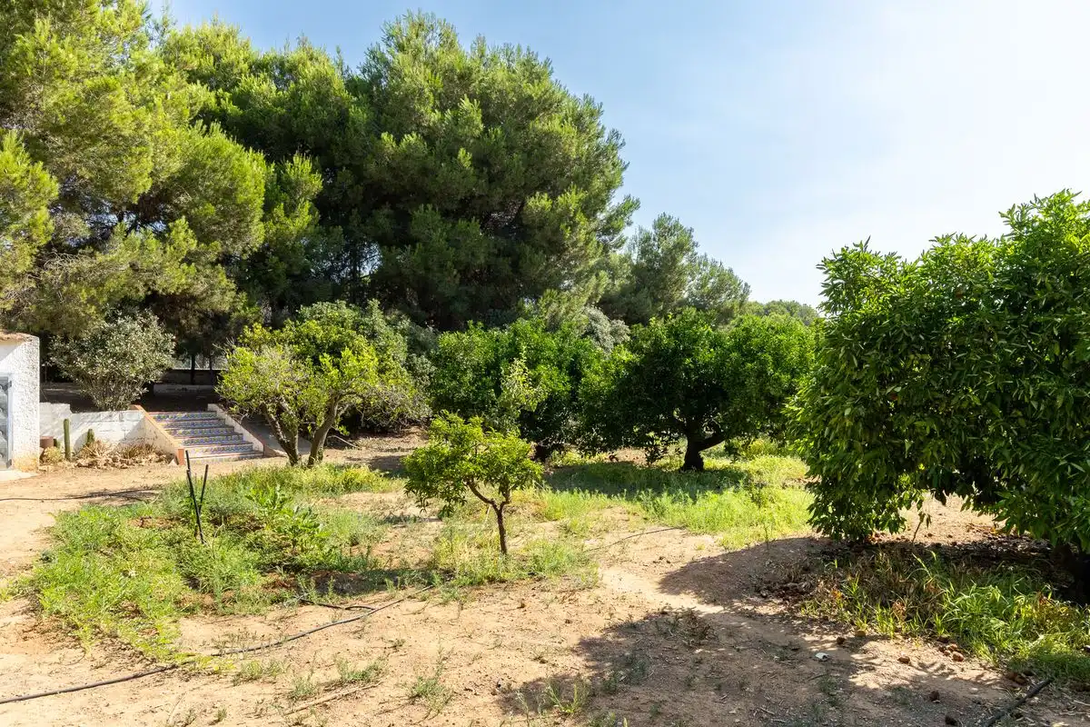 Casa o chalet de alquiler en Bétera con Calefacción, Jardín privado y Terraza