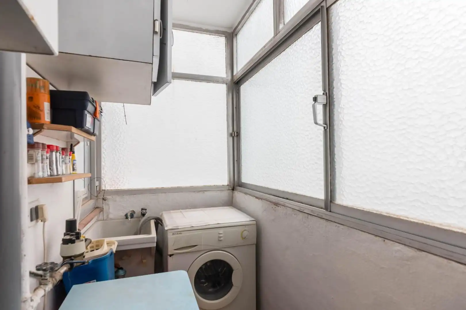 Balcony of Flat for sale in Murcia  with Storage room and Balcony
