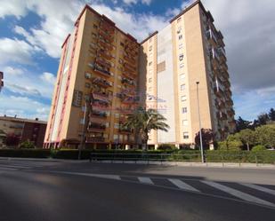Exterior view of Flat for sale in Linares  with Balcony