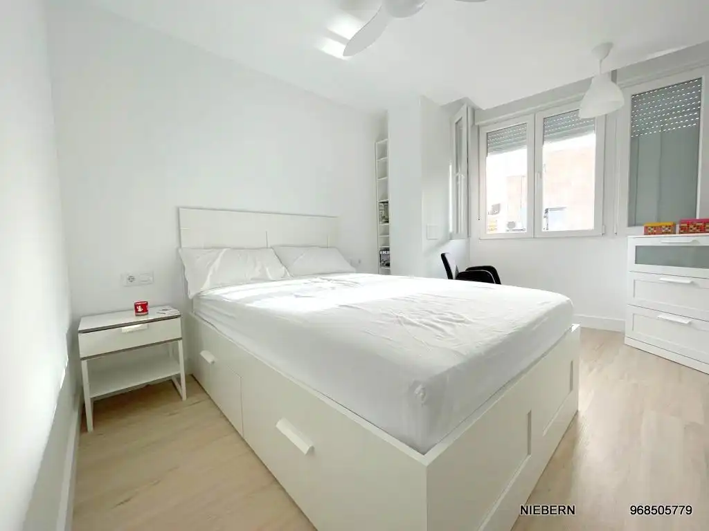 Flat for rent in Casco Antiguo