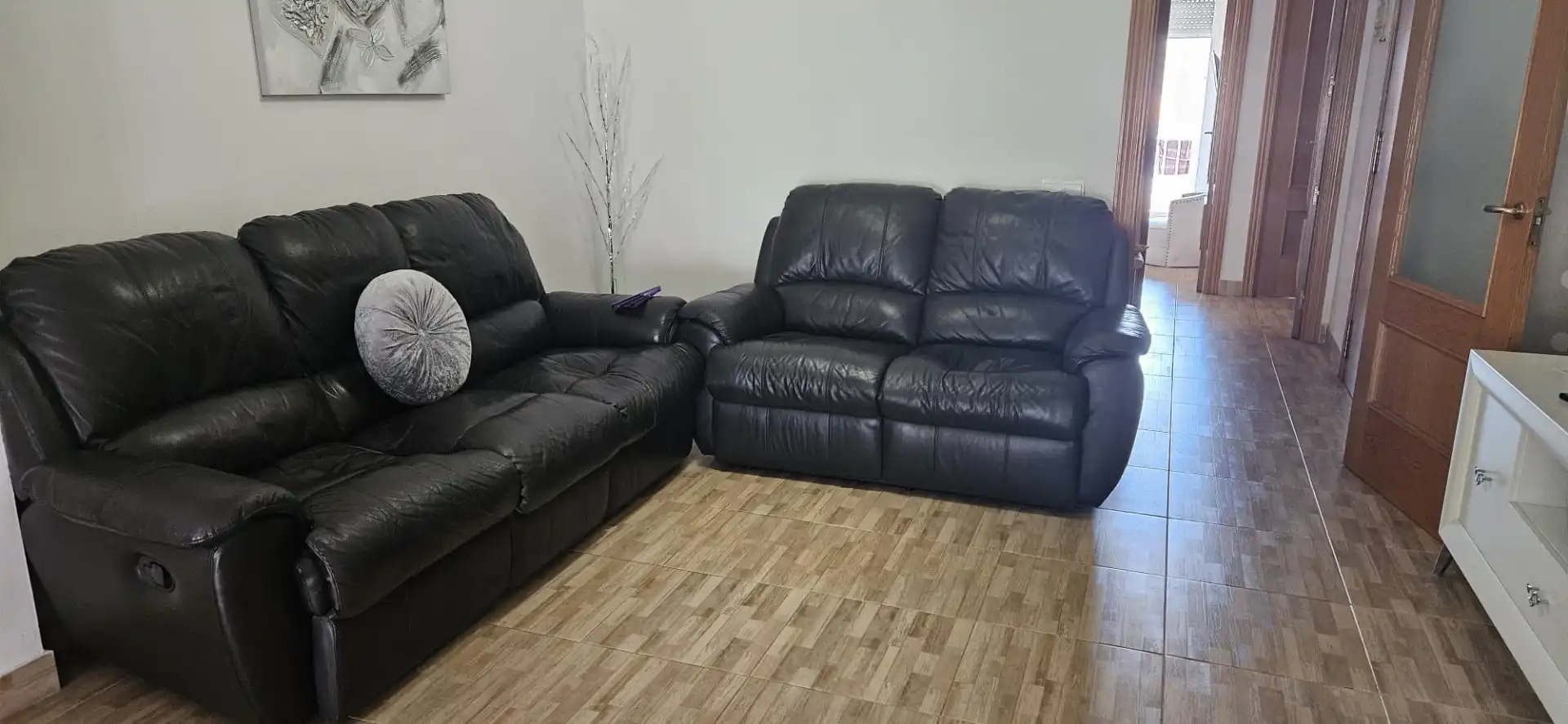 Sala d'estar de Pis en venda en Tarragona amb Aire condicionat, Calefacció i Traster
