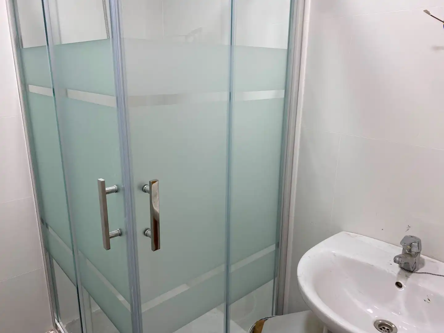 Bathroom of Flat for sale in Mazarrón  with Storage room