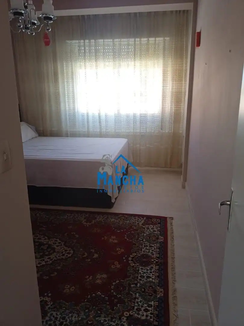 Bedroom of Flat for sale in Almansa  with Furnished and Balcony