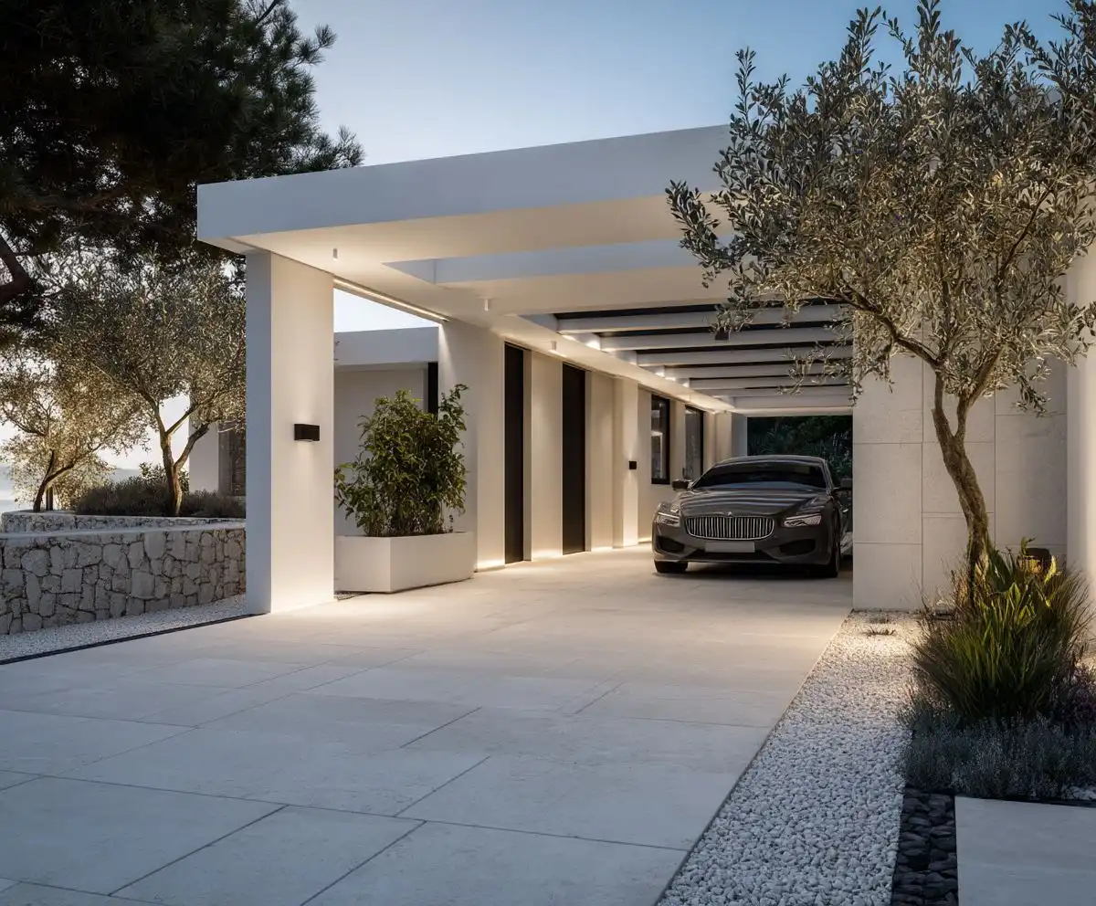 Vista exterior de Casa o xalet en venda en Jávea / Xàbia amb Aire condicionat, Traster i Piscina