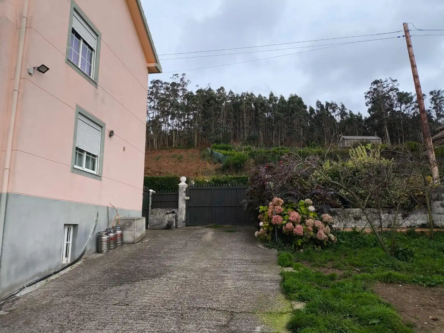 Casa amb jardí en venda a Lugar SEIXAS, imagen 9