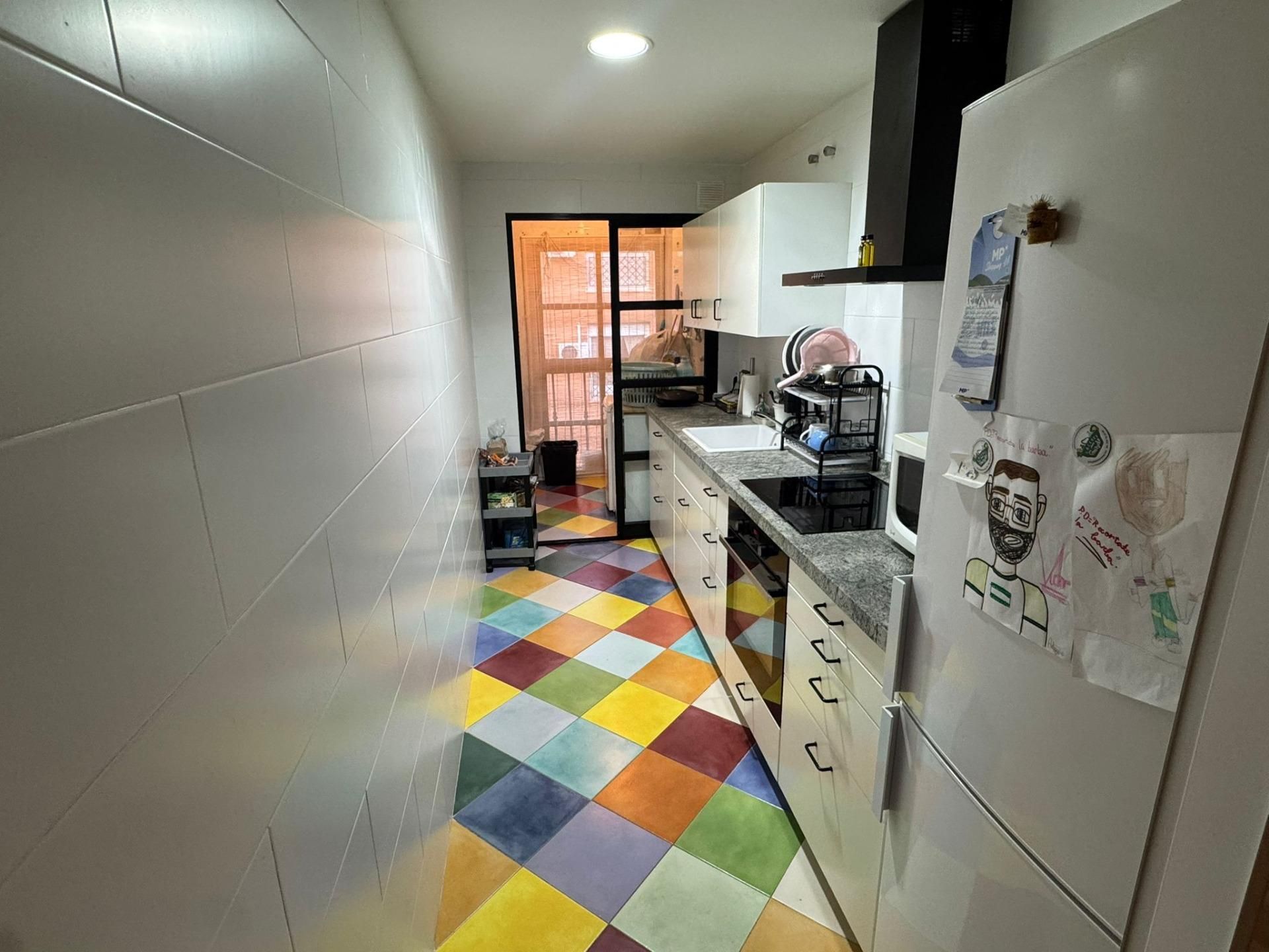 Cuina de Pis en venda en Cáceres Capital amb Aire condicionat