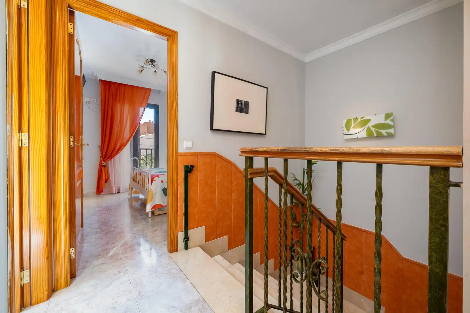 Casa adosada en venda en  Palma de Mallorca amb Aire condicionat, Calefacció i Terrassa