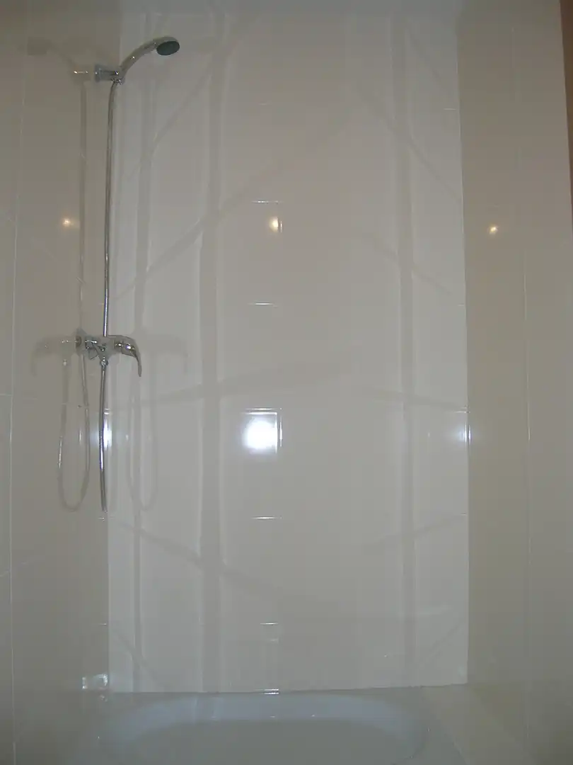 Baño de Apartamento en venta en Castellanos de Moriscos con Calefacción, Horno y Lavadora