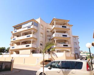 Exterior view of Apartment for sale in Orihuela  with Air Conditioner and Terrace