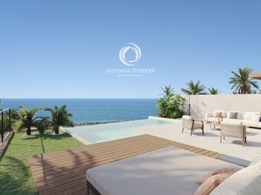 Appartement compact avec piscine à vendre à Pasaje Valito Sau