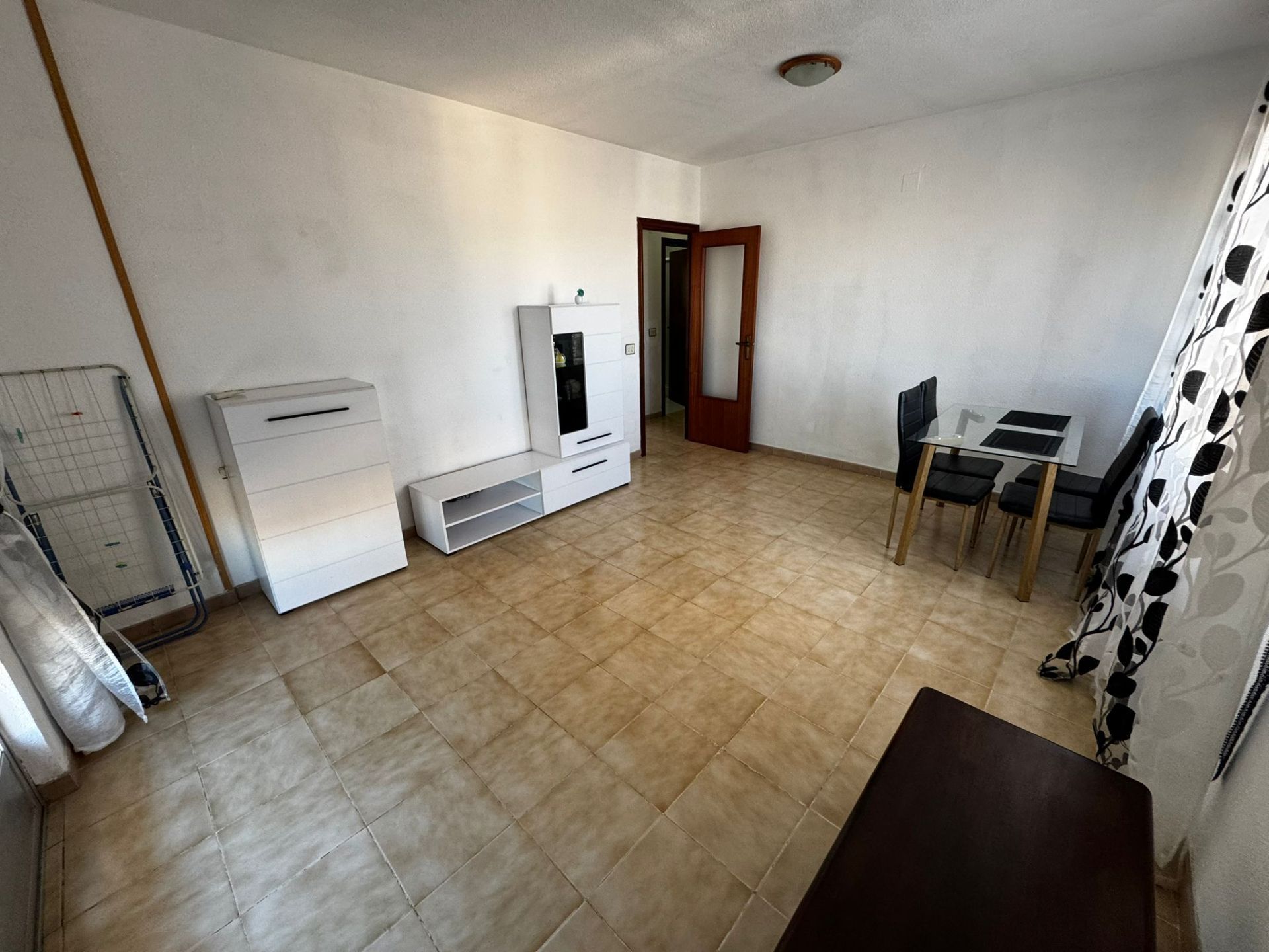 Sala d'estar de Pis en venda en San Javier amb Moblat