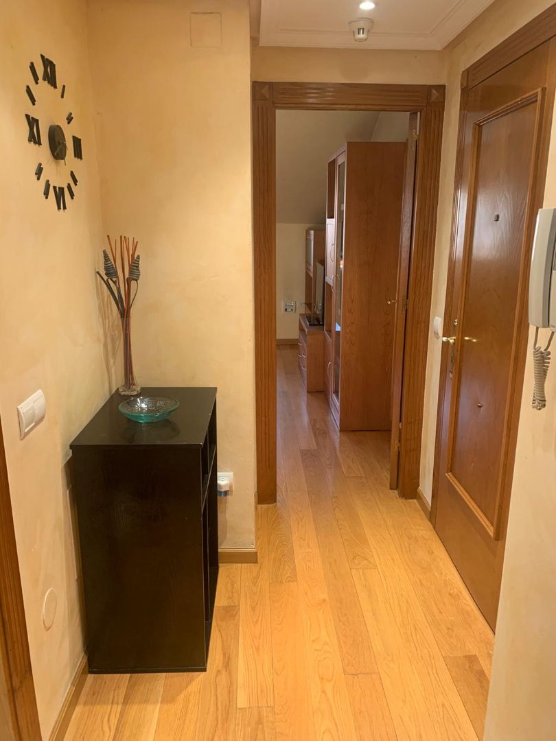 Attic to rent in Oviedo   with Air Conditioner, Heating and Parquet flooring