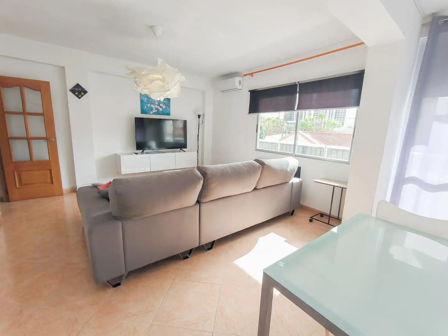 Wohnung mit Terrasse zum Verkauf in Cala de Finestrat, imagen 3