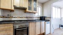 Kitchen of Flat for sale in Sabadell  with Air Conditioner, Heating and Balcony