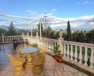 Terrassa de Casa o xalet en venda en Alhaurín de la Torre amb Aire condicionat i Terrassa