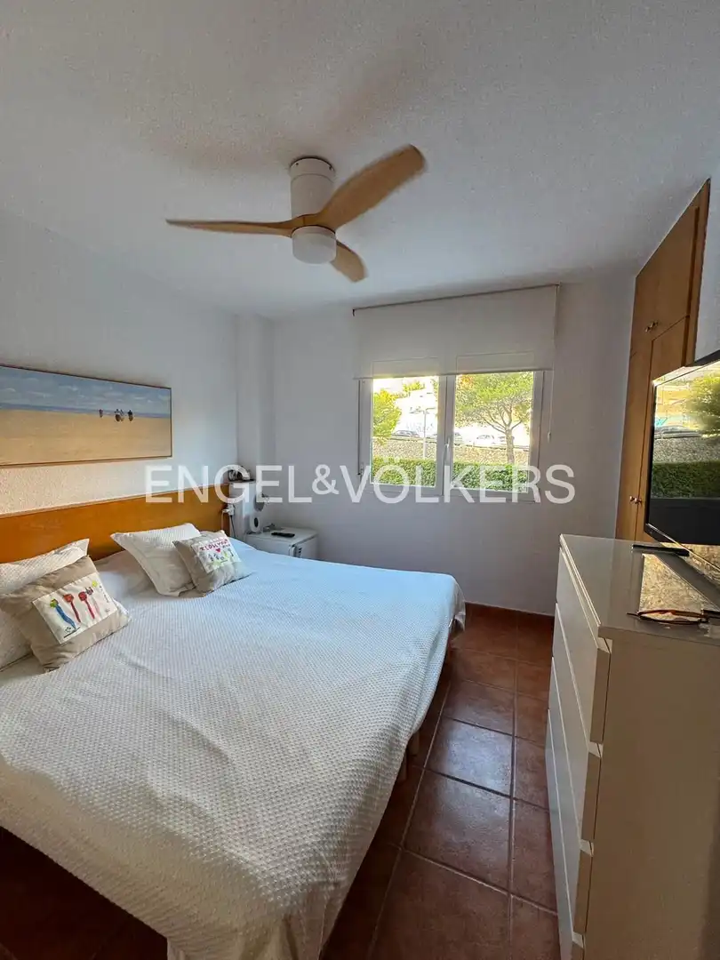Wohnung mit Terrasse zur Miete in Racó, imagen 6