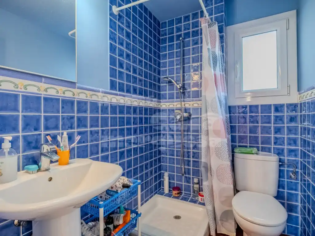 Baño de Apartamento en venta en Palafrugell