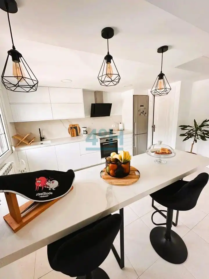 Kitchen of Houses for sale in Taboadela  with Heating, Private garden and Terrace
