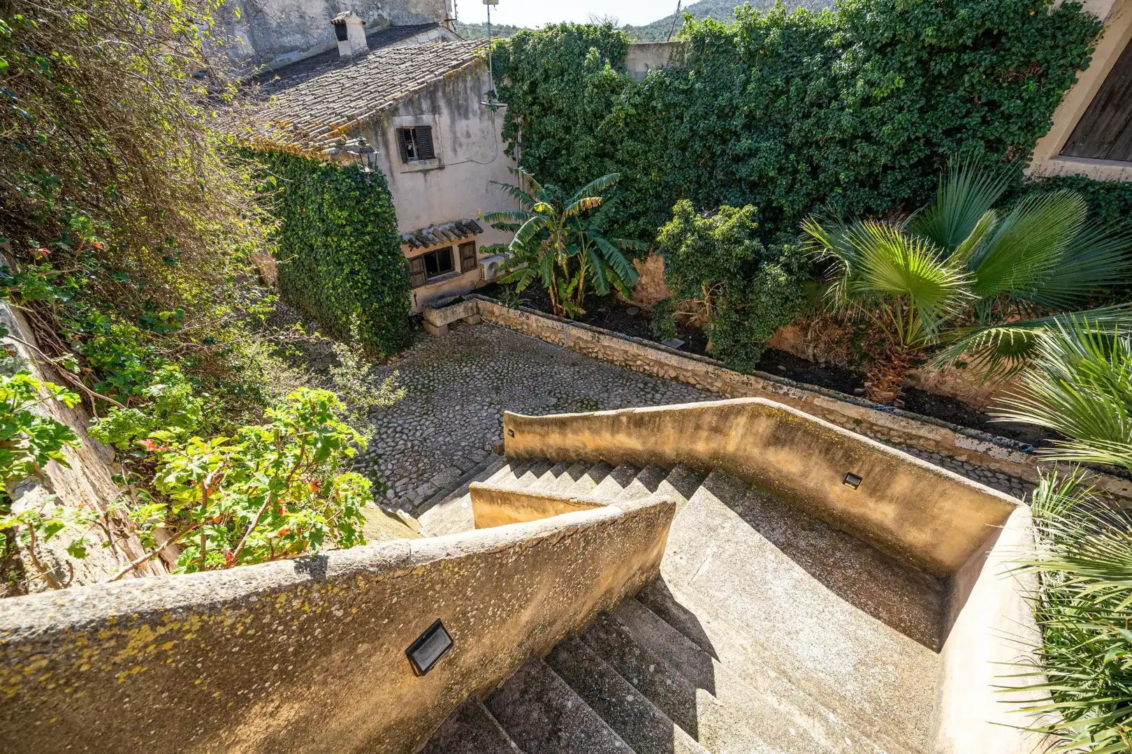 Jardín de Edificio en venta en Inca con Alarma y Piscina comunitaria