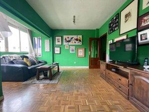 Sala d'estar de Pis en venda en San Fernando de Henares amb Aire condicionat, Calefacció i Traster