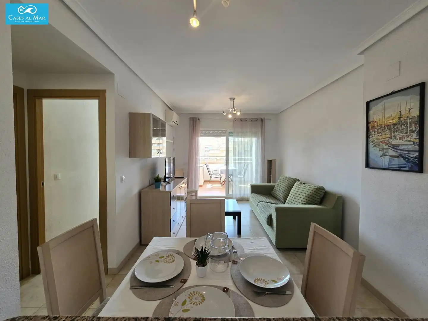 Apartment with pool for sale in Central 58, imagen 8