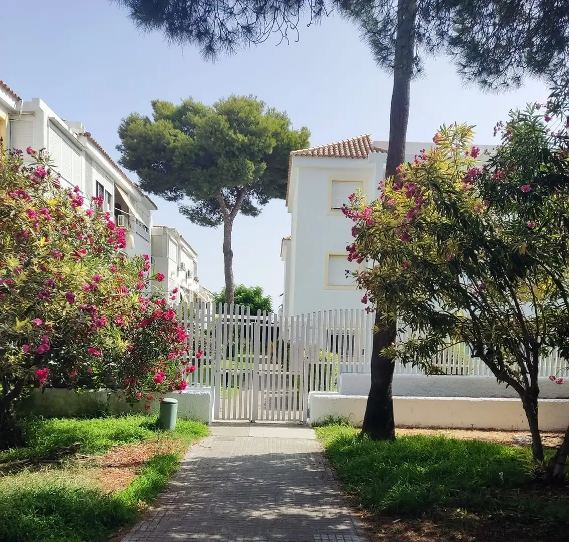 Vista exterior de Piso en venta en Sanlúcar de Barrameda