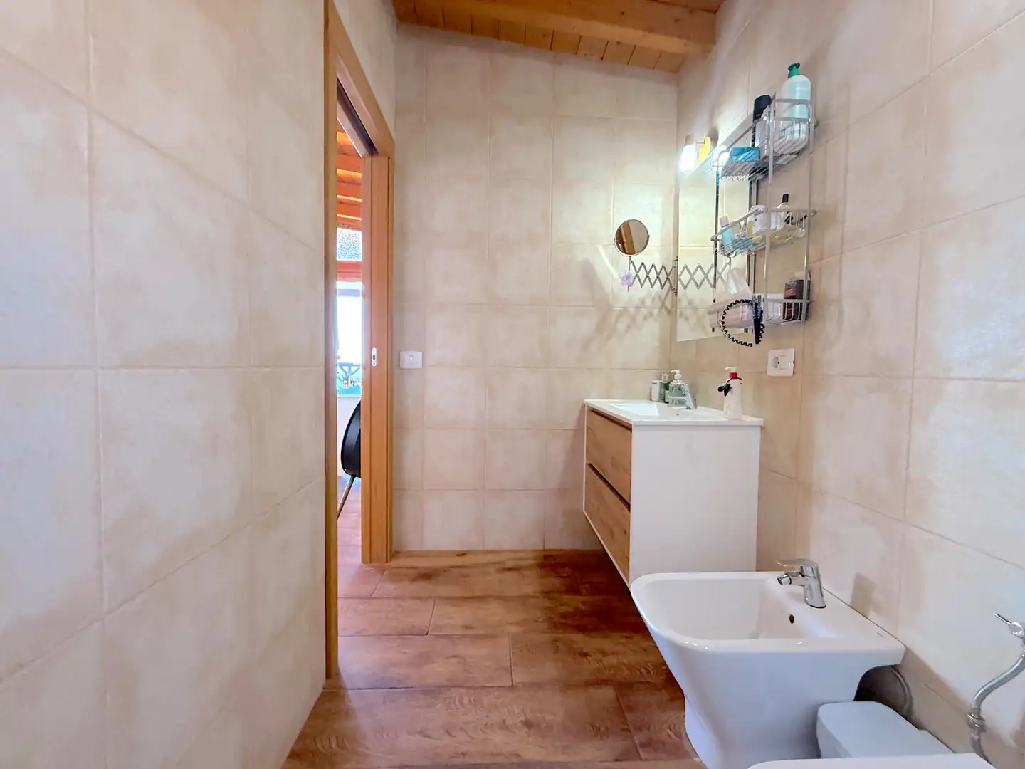 Bany de Casa o xalet en venda en Adeje amb Aire condicionat, Jardí privat i Terrassa