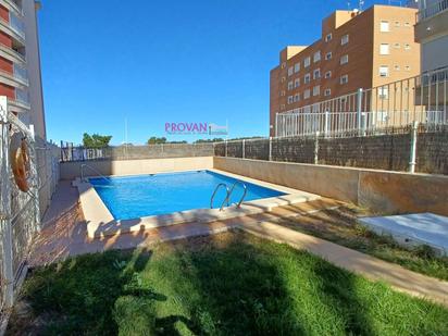 Swimming pool of Apartment for sale in Guardamar del Segura  with Air Conditioner and Terrace