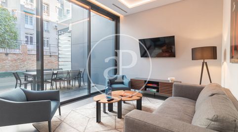 Photo 2 of Flat for rent in Calle de Lagasca, Recoletos, Madrid Capital