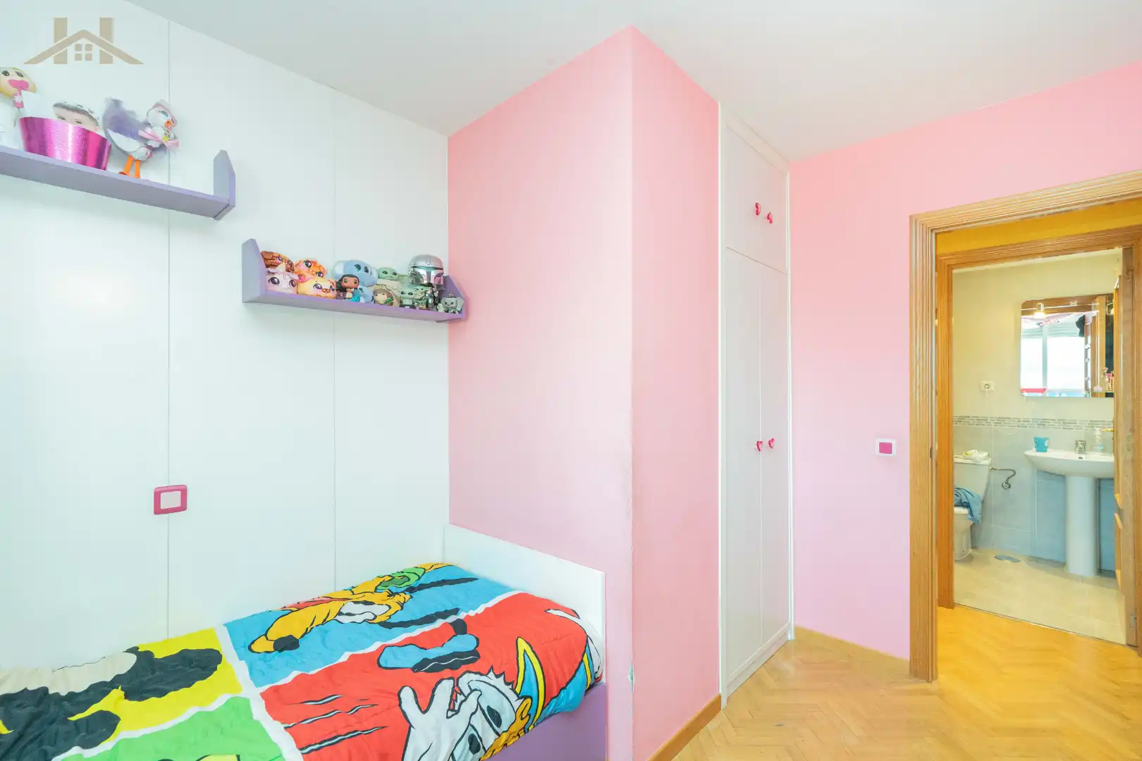 Flat with lift for sale in Calle París, imagen 8