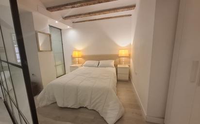 Bedroom of Loft for sale in  Valencia Capital  with Air Conditioner, Furnished and Alarm