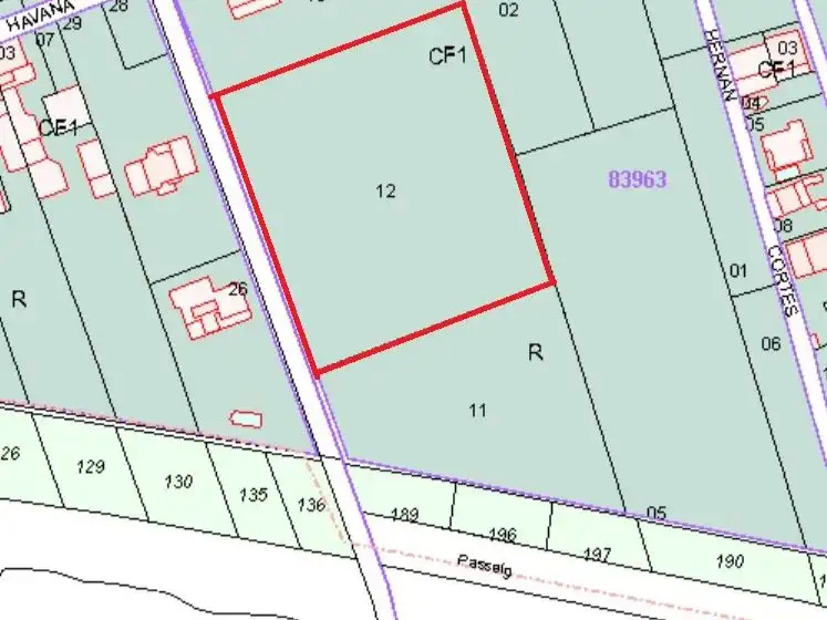 Terreno residencial en venta en Avinguda Generalitat 132, imagen 2