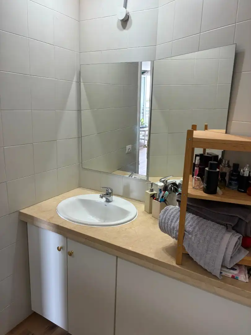Baño de Estudio en venta en San Miguel de Abona con Aire acondicionado, Parquet y Terraza