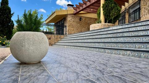 Foto 2 de Finca rústica en venta en Sax, Alicante