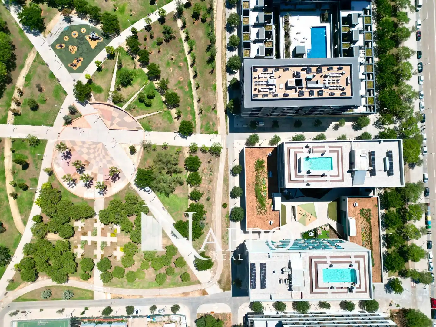 Piso en venta en Mexic, Polígon de Llevant