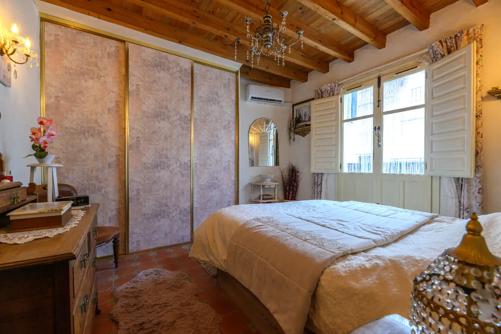 Maison mitoyenne avec terrasse à vendre à Monda, imagen 13