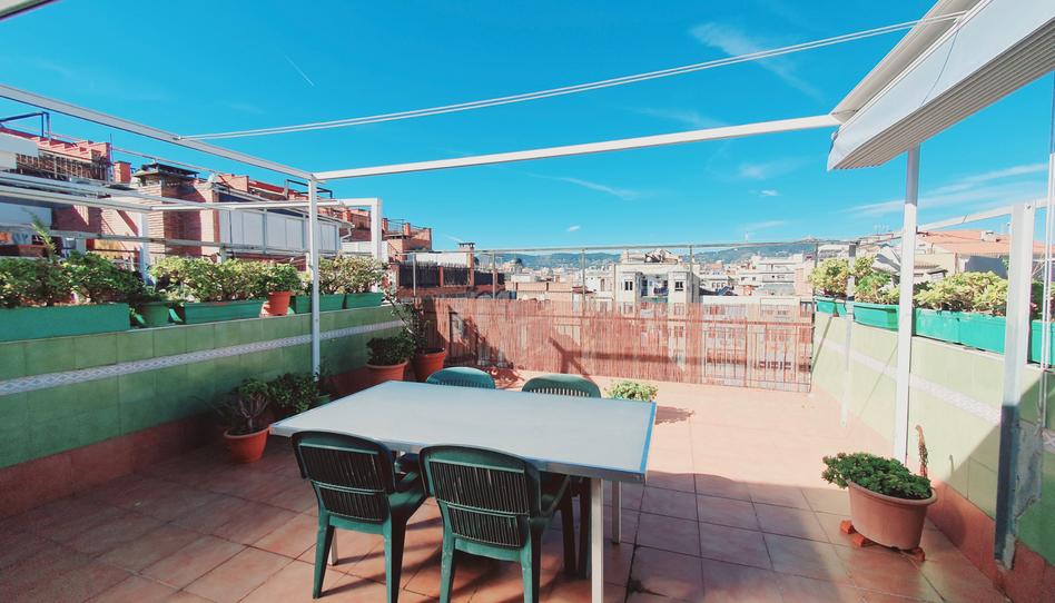 Photo 1 of Attic to rent in Carrer de Sepúlveda, Sant Antoni, Barcelona