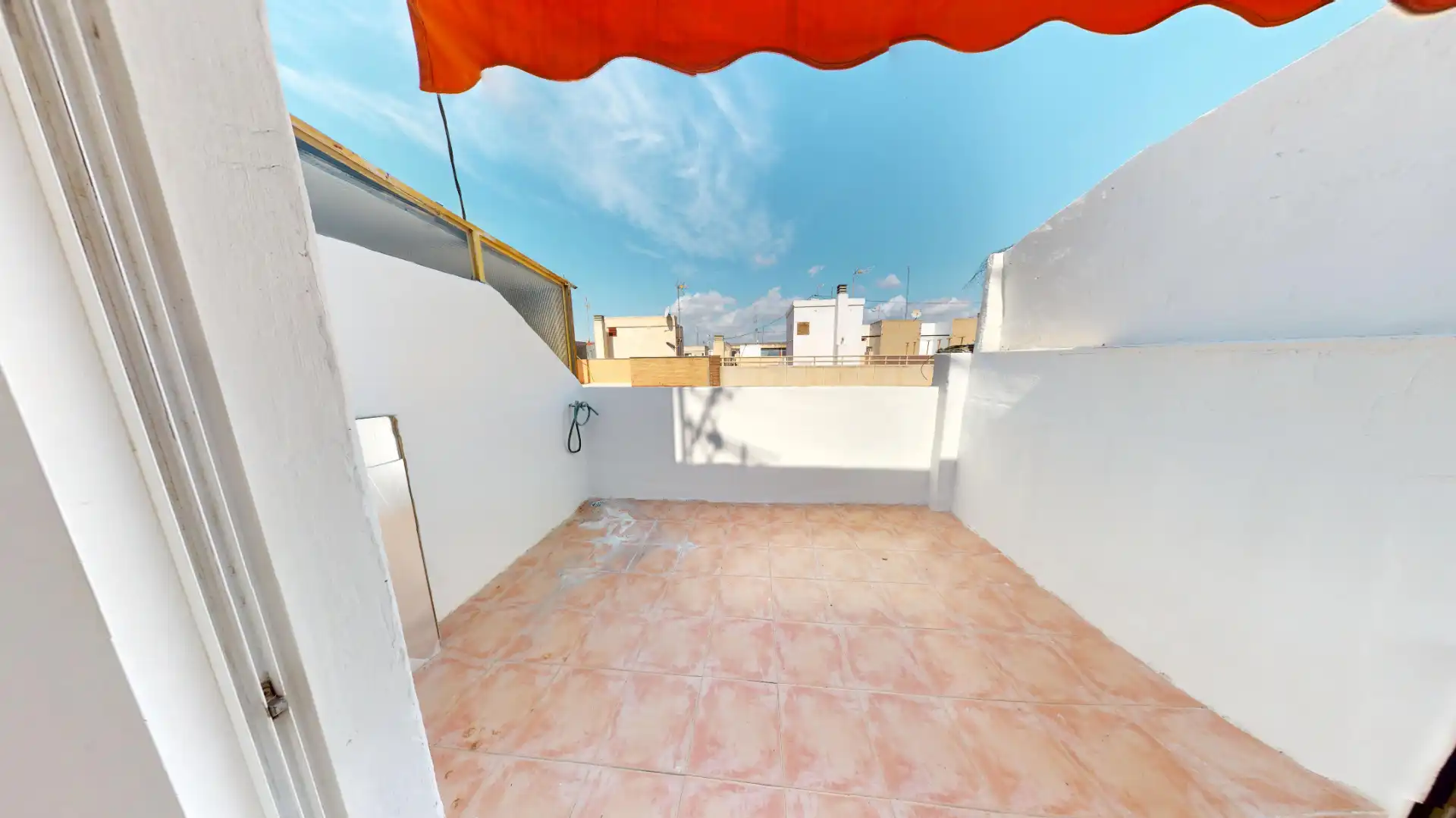 Terraza de Ático en venta en Alicante / Alacant con Terraza