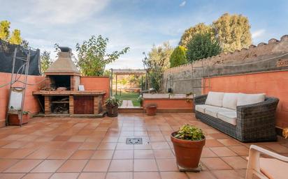 Terrace of House or chalet for sale in Sallent  with Air Conditioner, Heating and Private garden