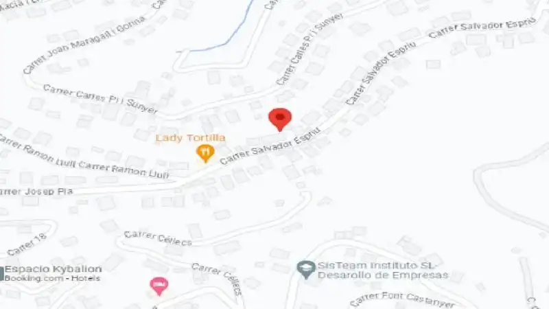 Exterior view of Houses for sale in Argentona