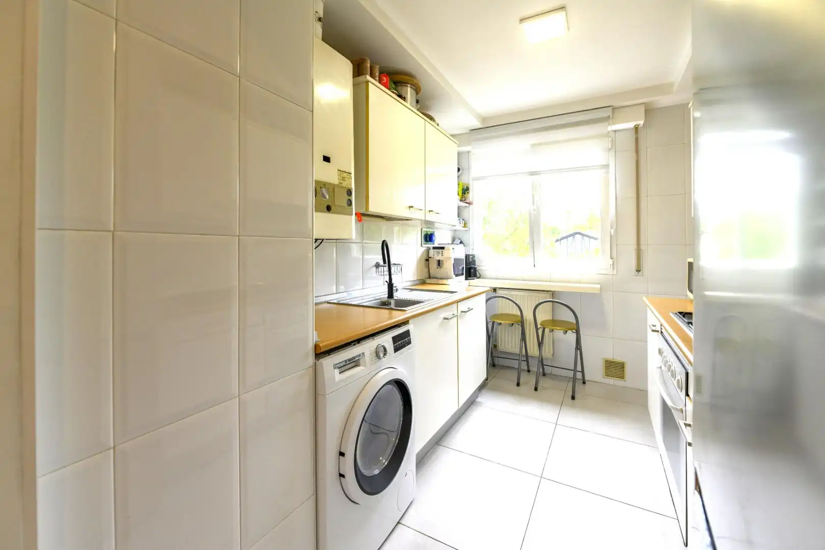 Cocina de Piso en venta en Zarautz con Calefacción y Trastero
