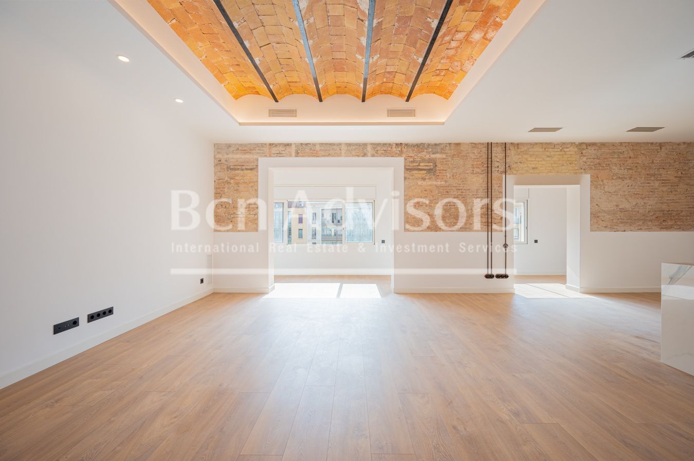 Flat for sale in  Barcelona Capital  with Air Conditioner, Heating and Parquet flooring