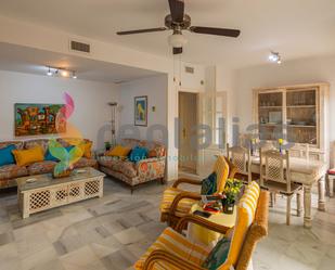 Living room of Single-family semi-detached for sale in El Puerto de Santa María  with Air Conditioner