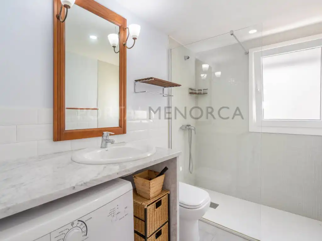 Bathroom of Apartments for sale in Ciutadella de Menorca