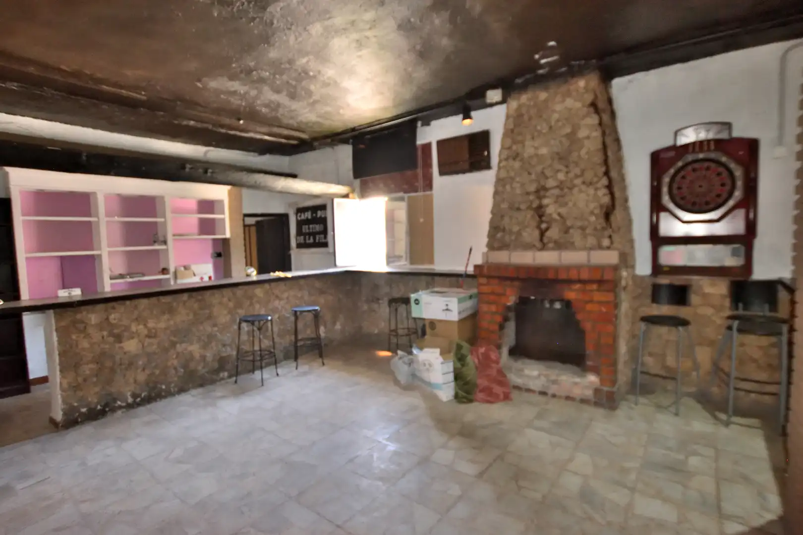 Local en venta en Igualeja con Aire acondicionado, Calefacción y Amueblado